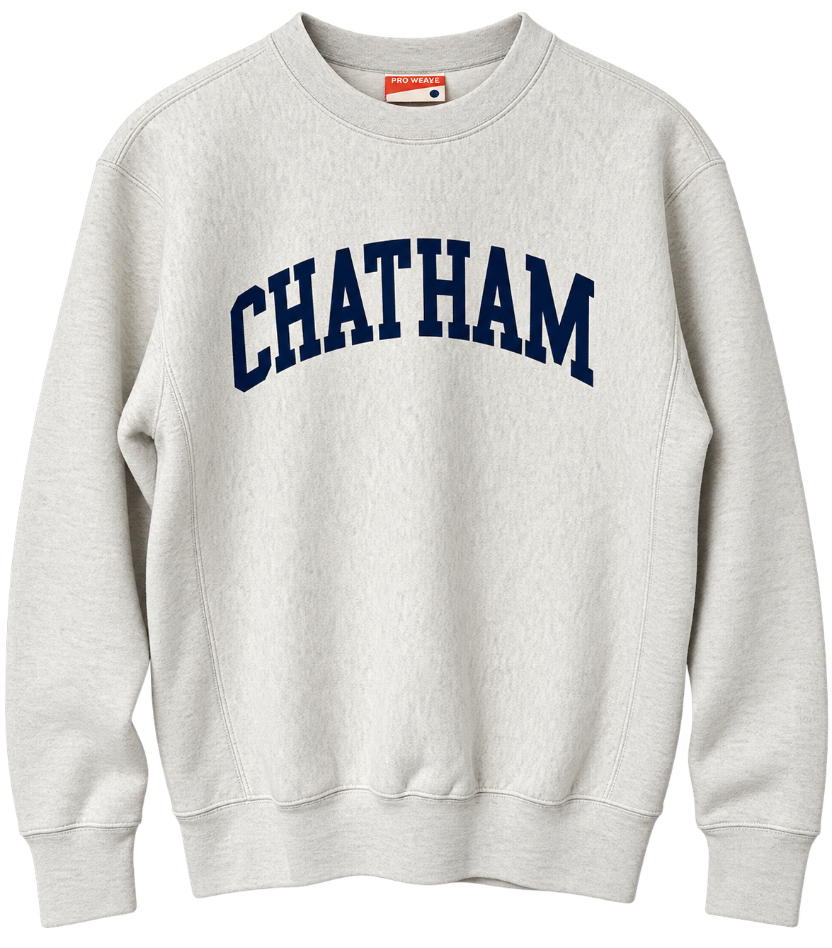 Chatham Crew Oatmeal with Navy