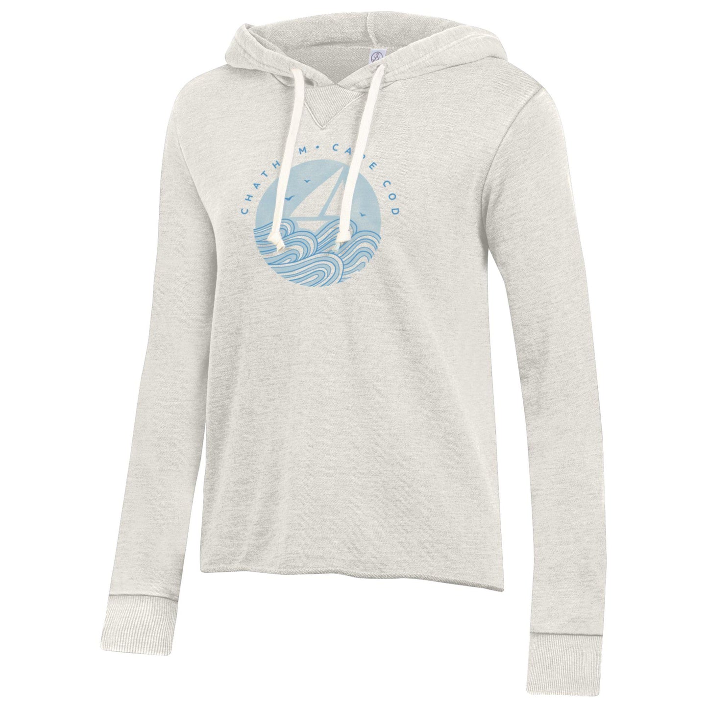 Day Off Hoodie Circle