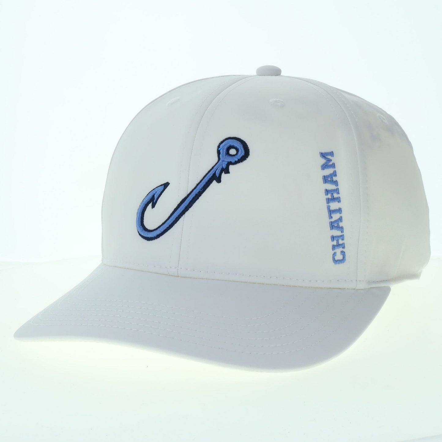 Back Nine Fish Hooks Hat