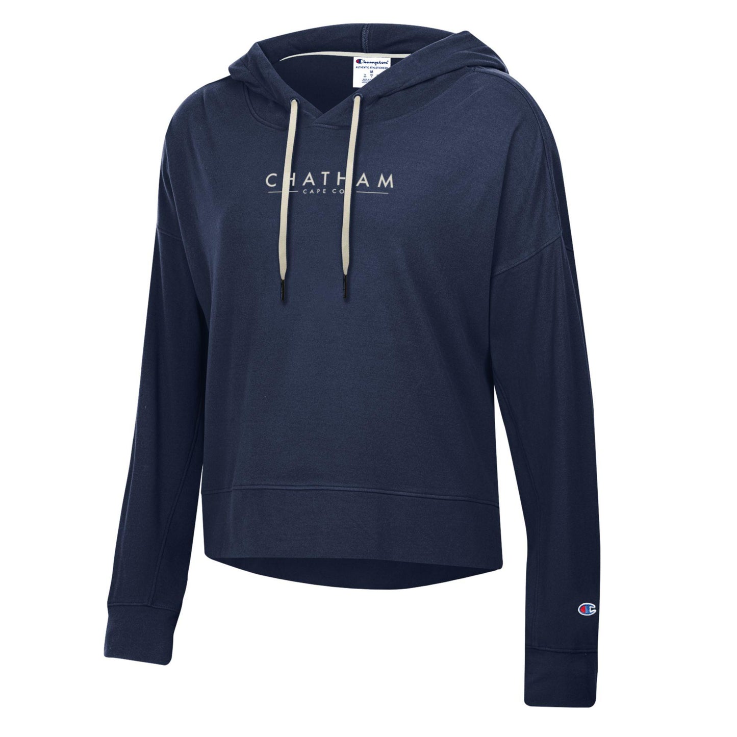 Ladies Champion Suede Hoodie