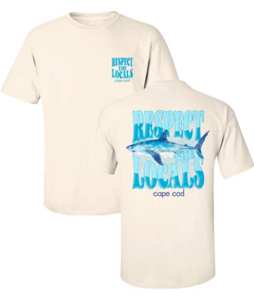 Respect The Locals Short Sleeve