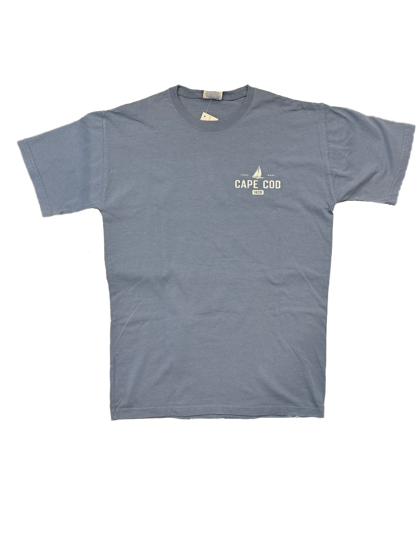 Cape Cod CB Sailboat Rwb