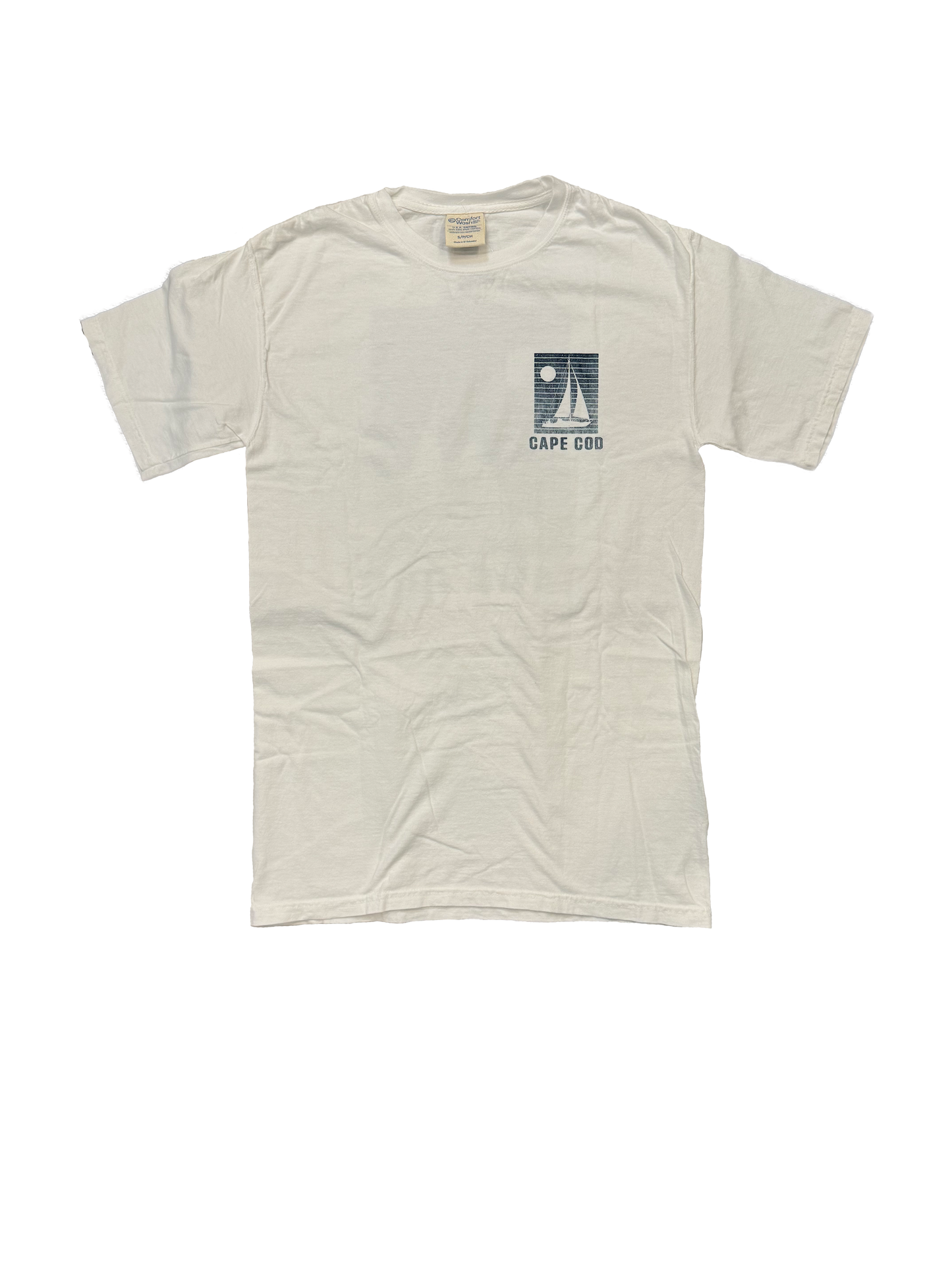 Sailboat Lines Cape Cod