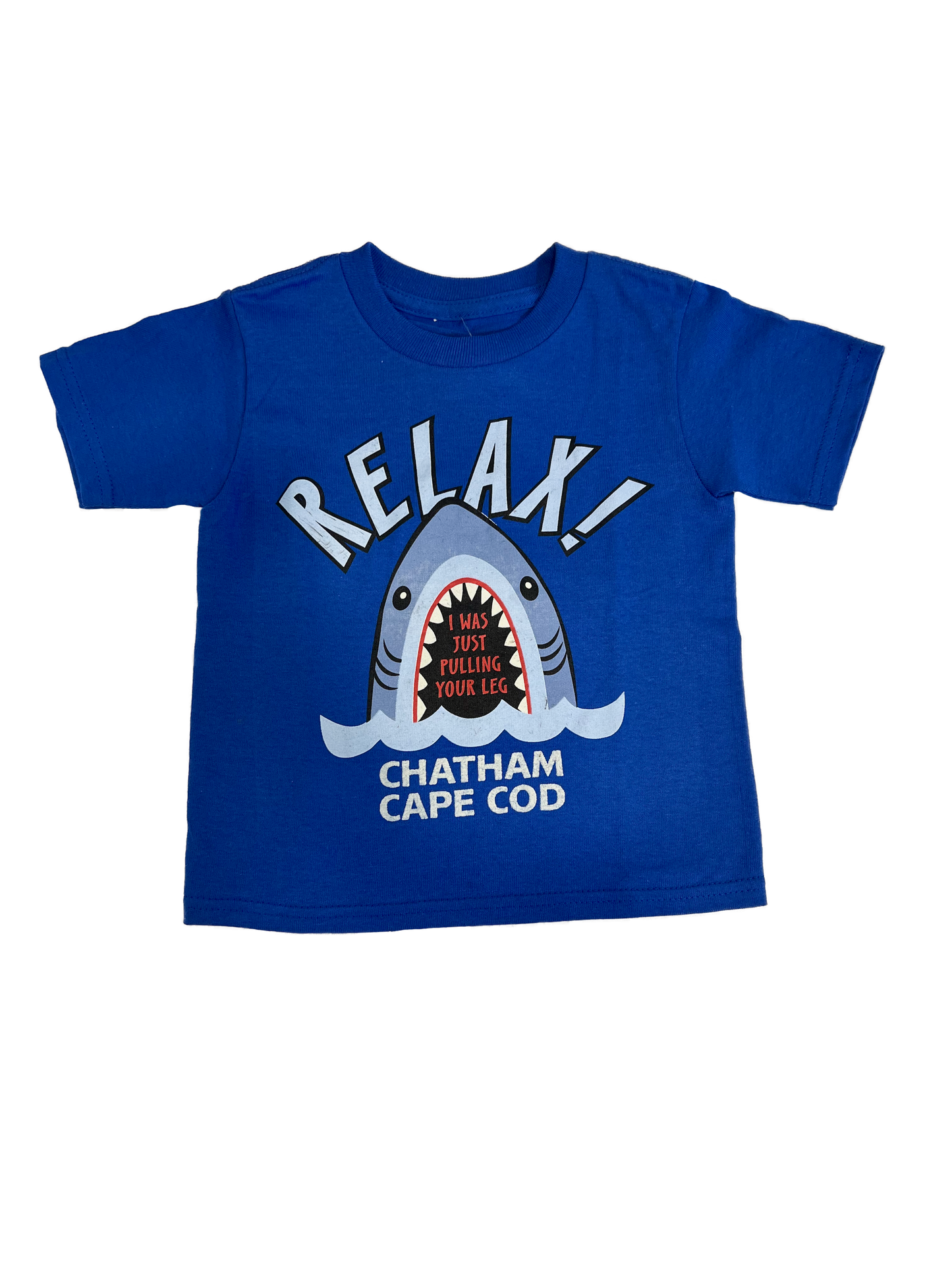 Toddler Relax Shark Chatham