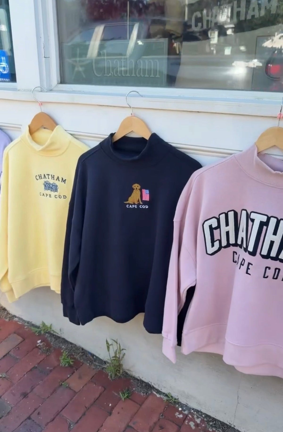 Mock Necks