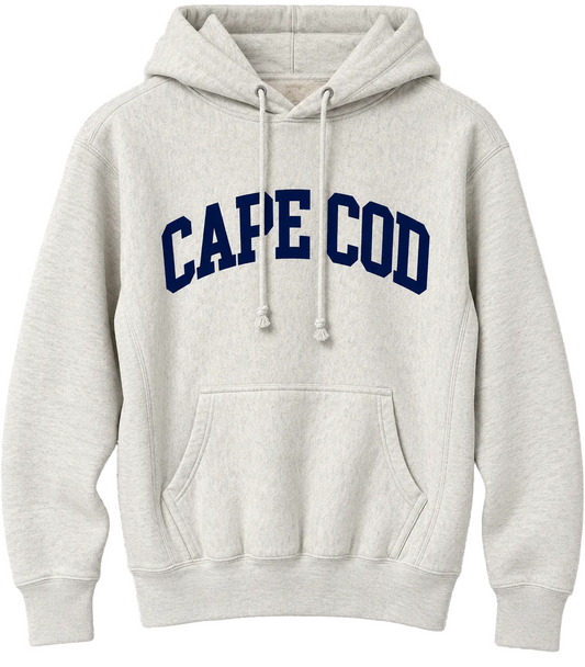 Cape Cod Hood Oatmeal with Navy