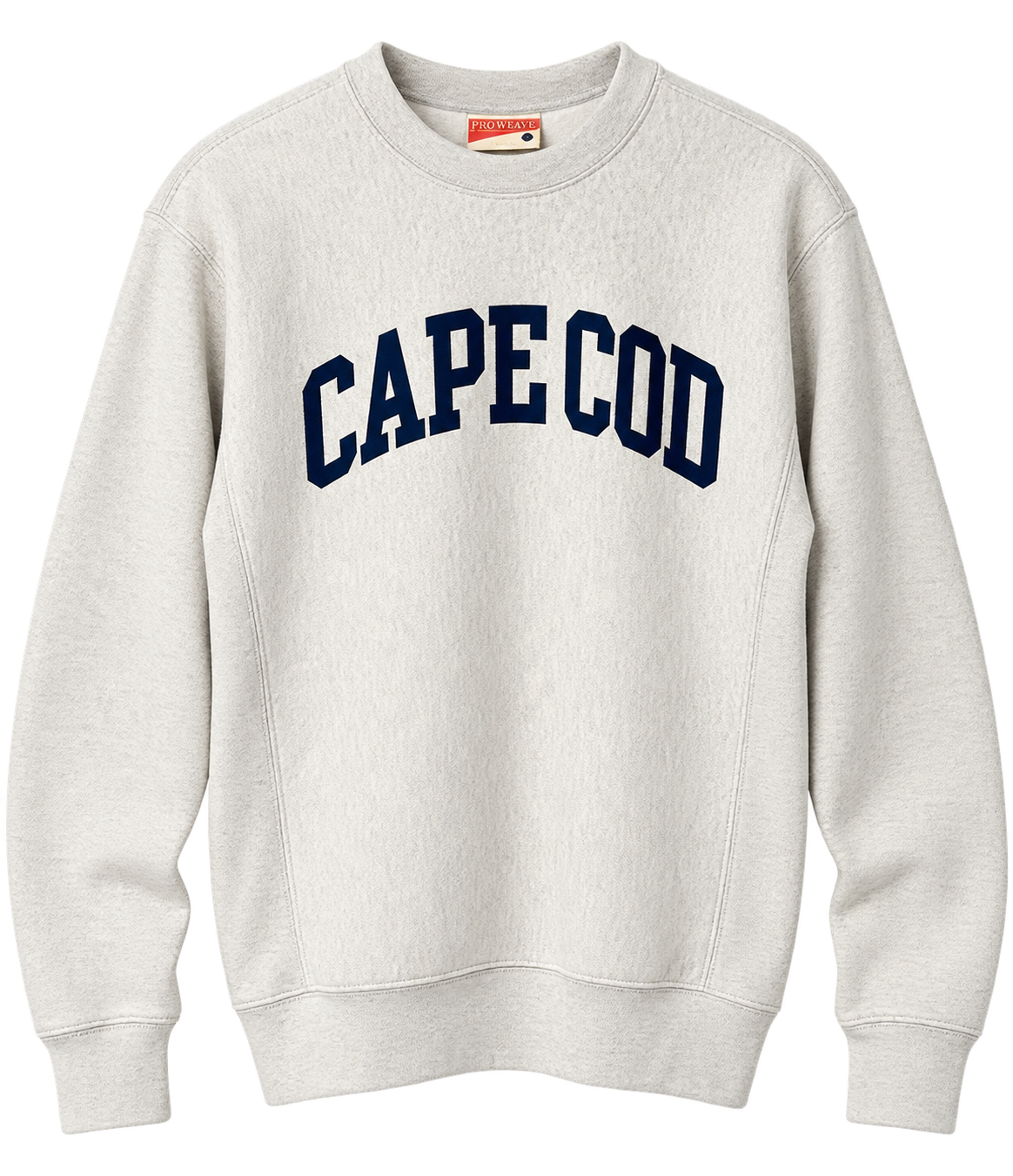 Cape Cod Crew Oatmeal with Navy