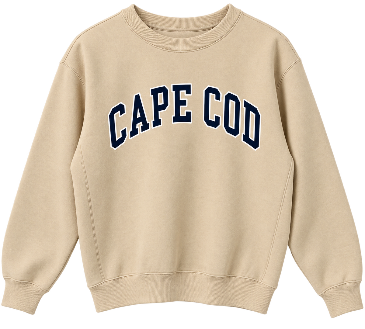 Cape Cod Crew Vanilla