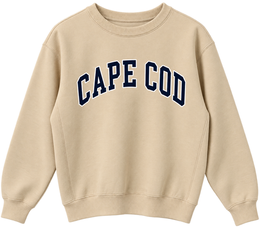 Cape Cod Crew Vanilla