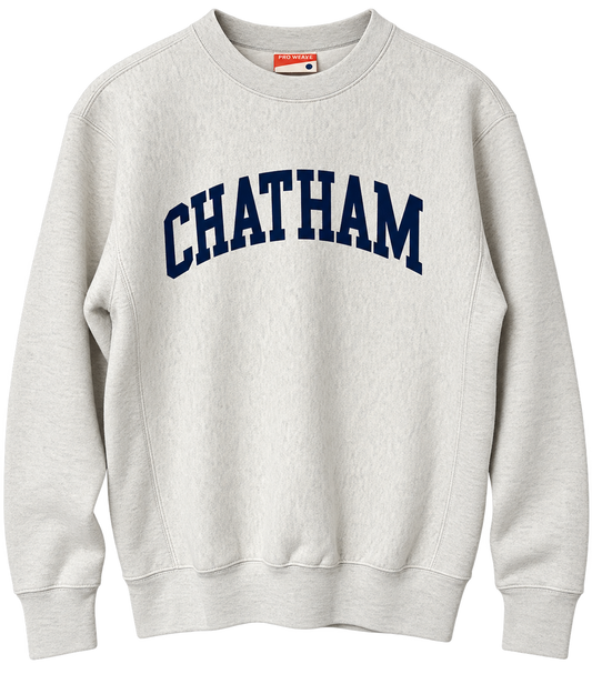 Chatham Crew Oatmeal with Navy