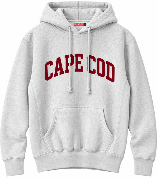 Cape Cod Hood Marble with Crimson