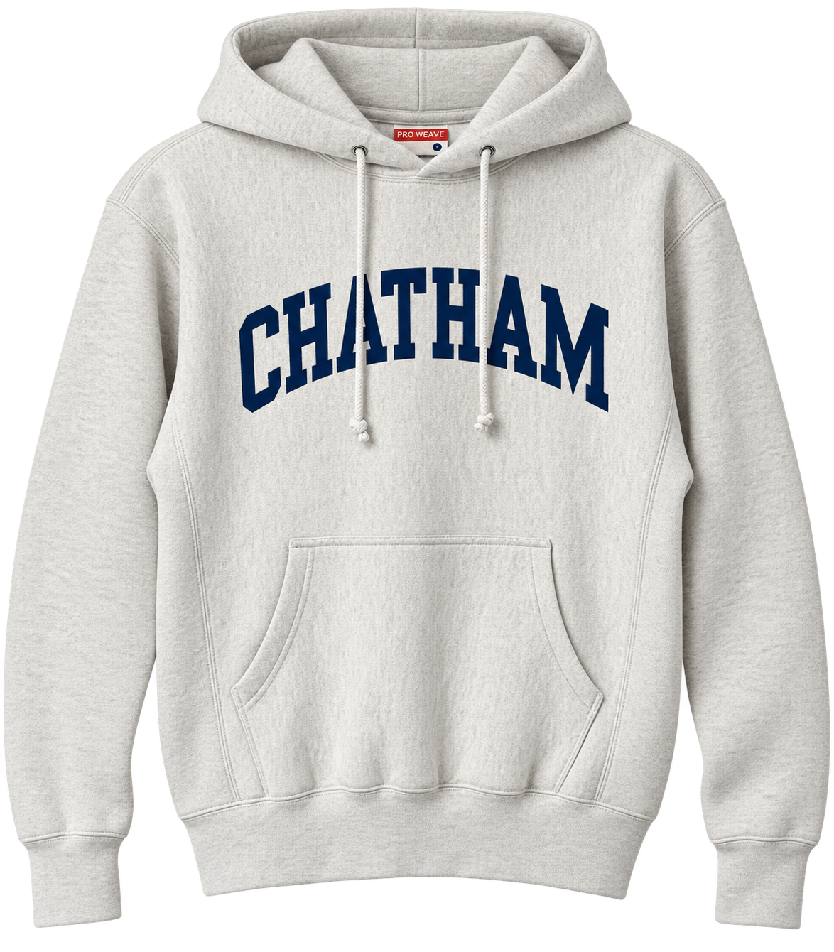 Chatham Hood Oatmeal with Navy