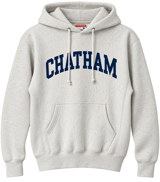 Chatham Hood Oatmeal with Navy