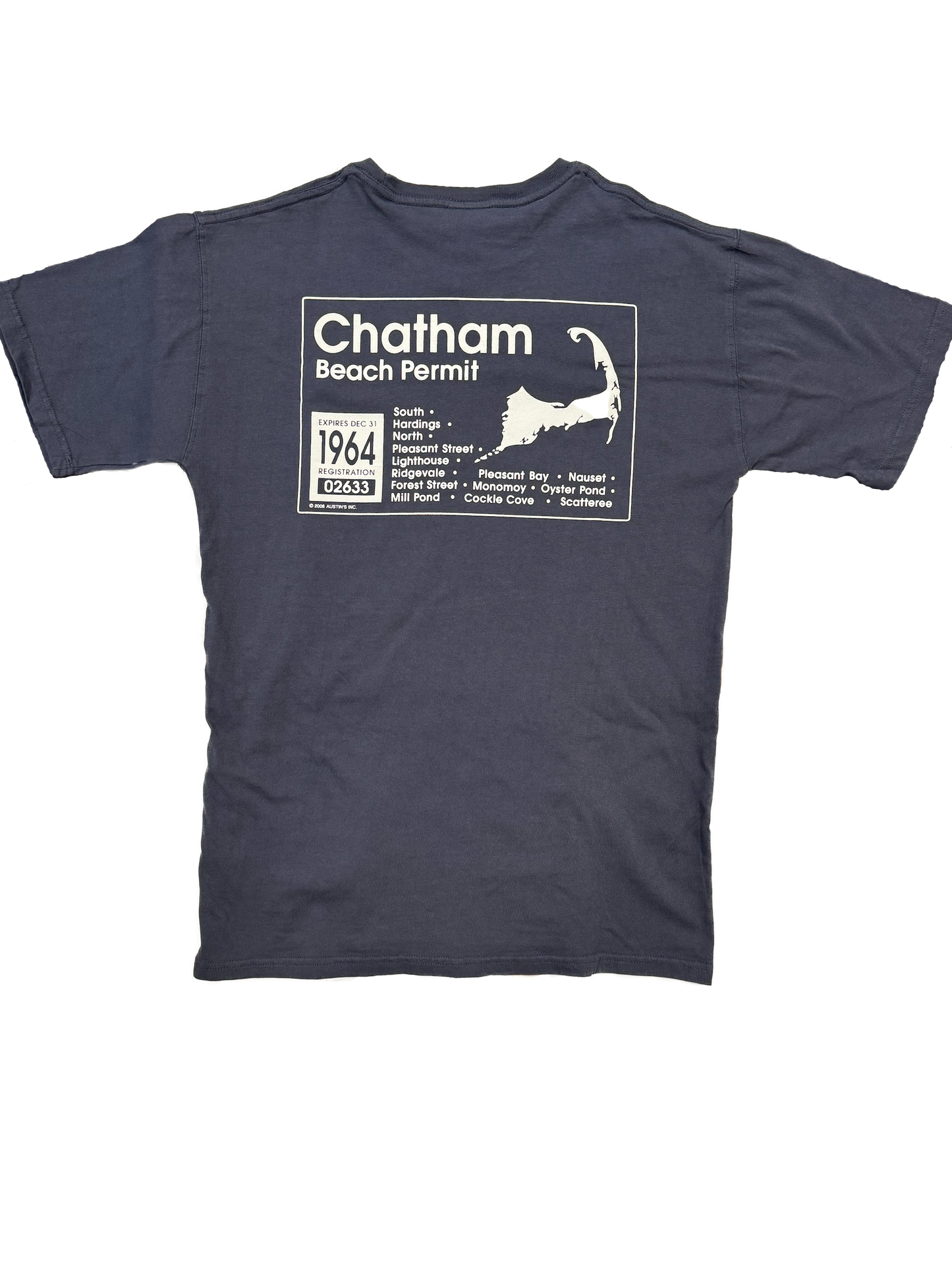 Chatham Beach Permit Short Sleeve