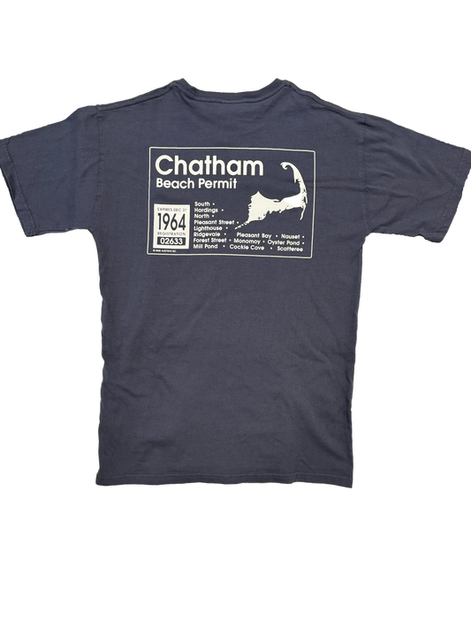 Chatham Beach Permit Short Sleeve