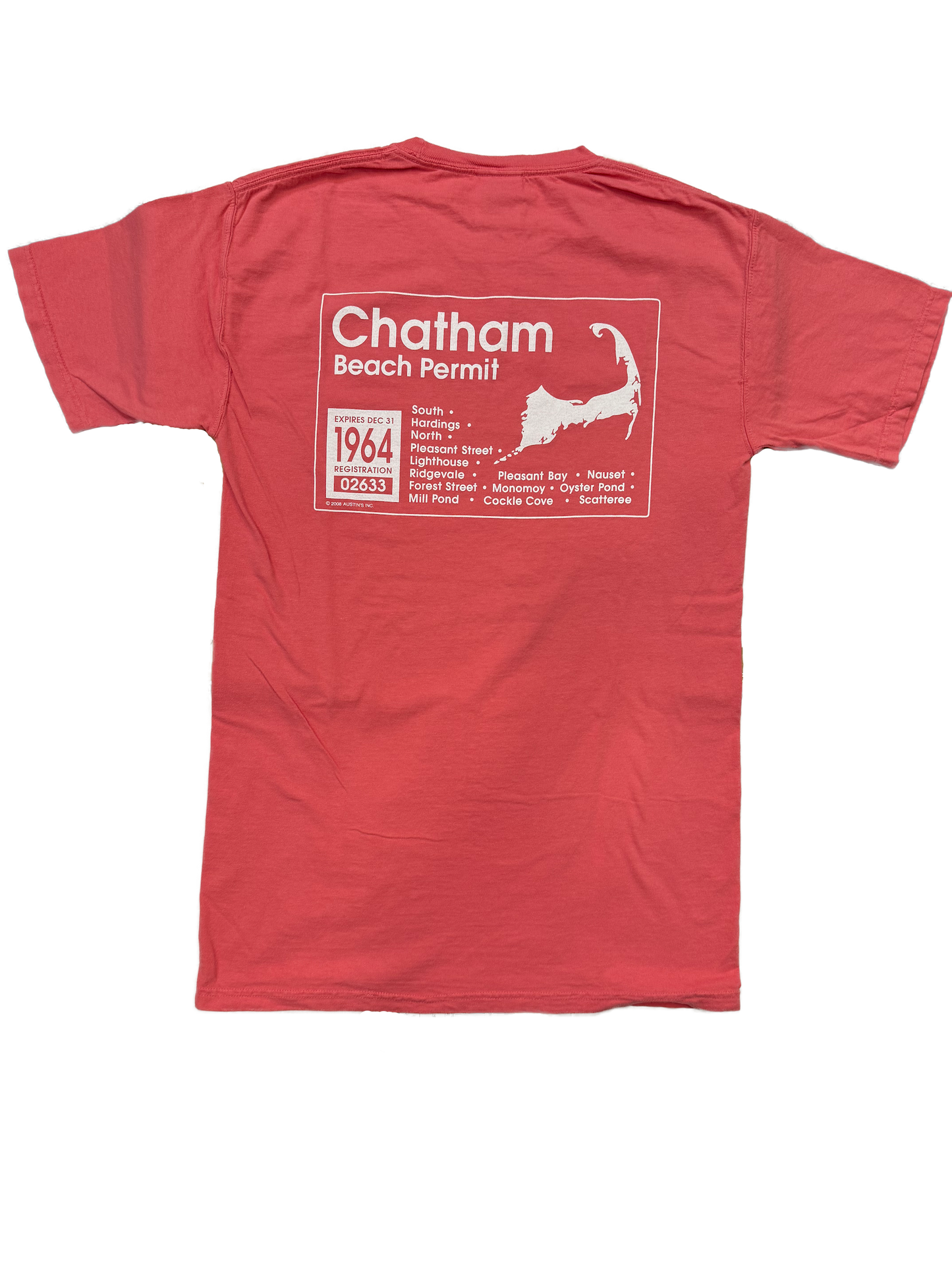 Chatham Beach Permit Short Sleeve