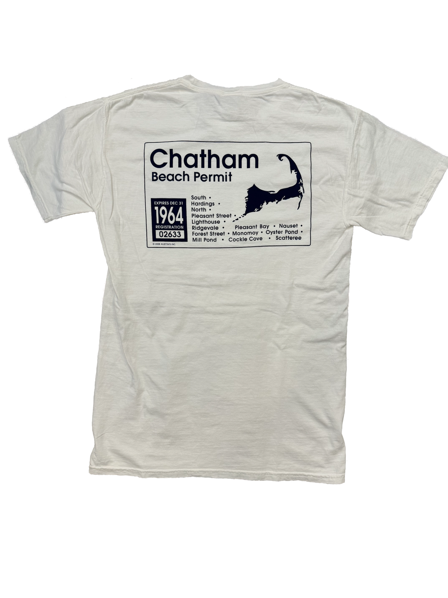 Chatham Beach Permit Short Sleeve