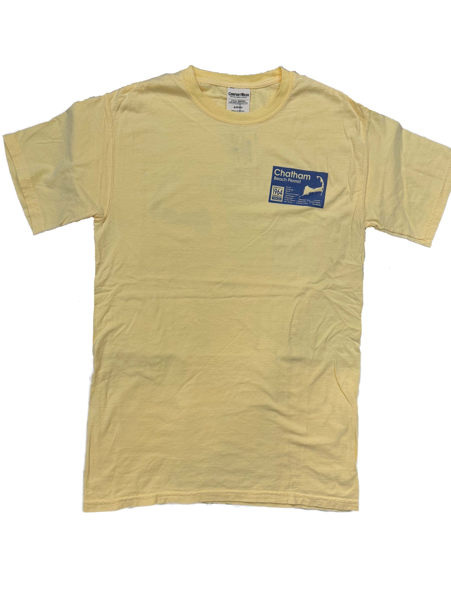 Chatham Beach Permit Short Sleeve