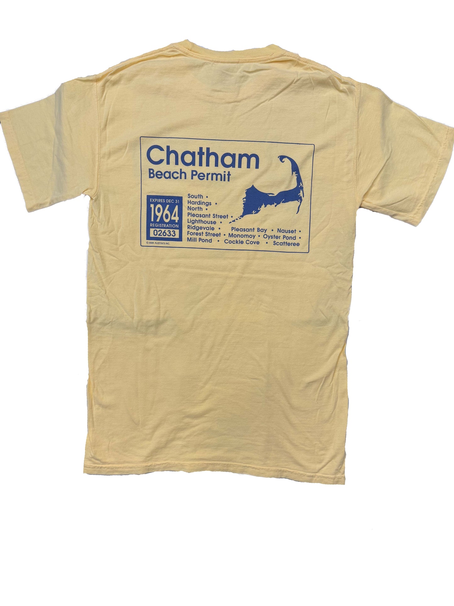 Chatham Beach Permit Short Sleeve