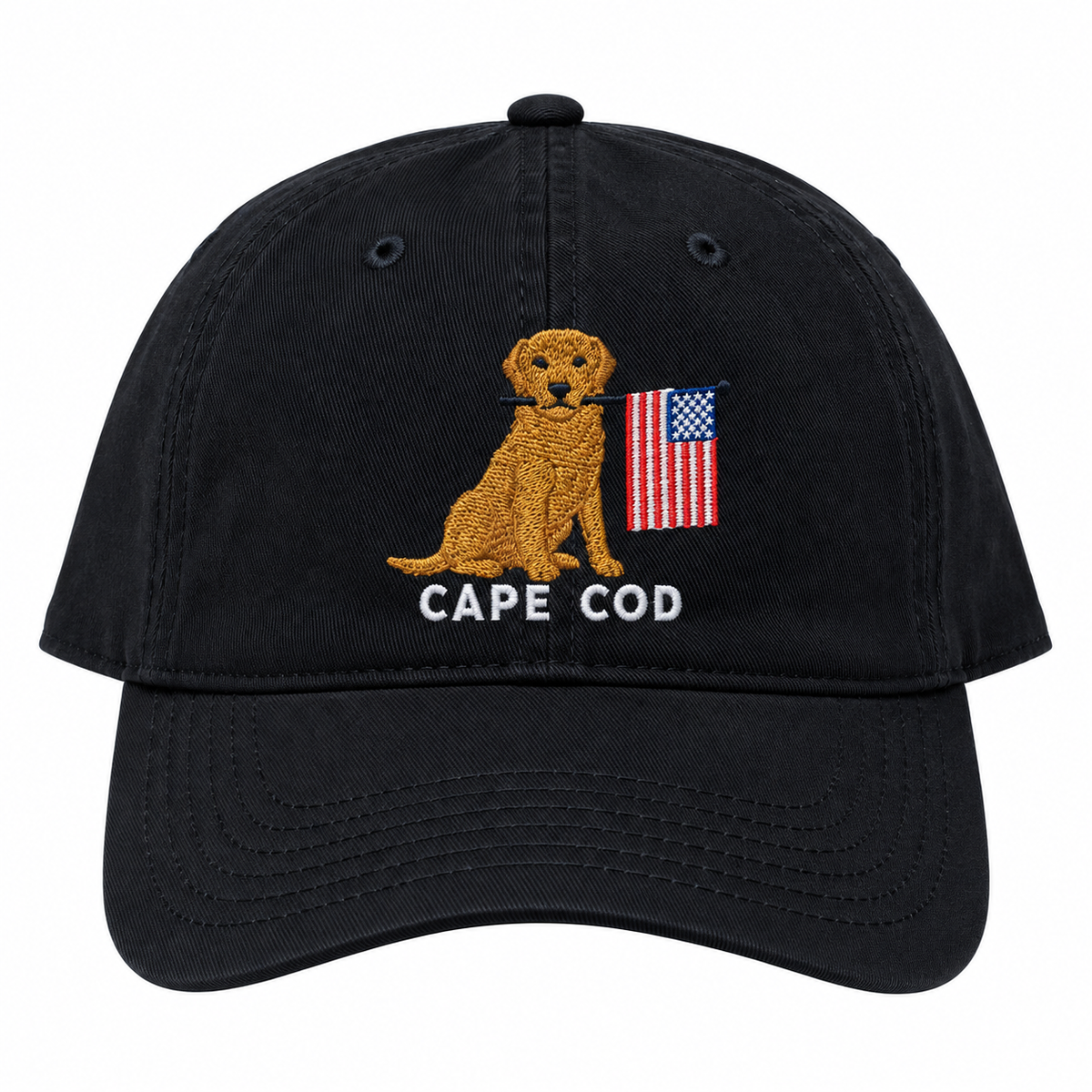 Hat L2 Dog Flag Eza