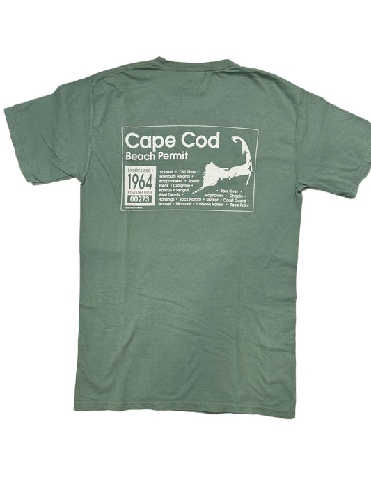 Cape Cod Beach Permit