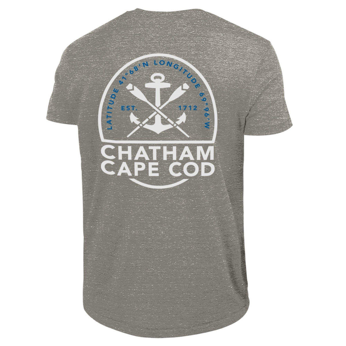 Chatham Cape Cod Anchor Short Sleeve