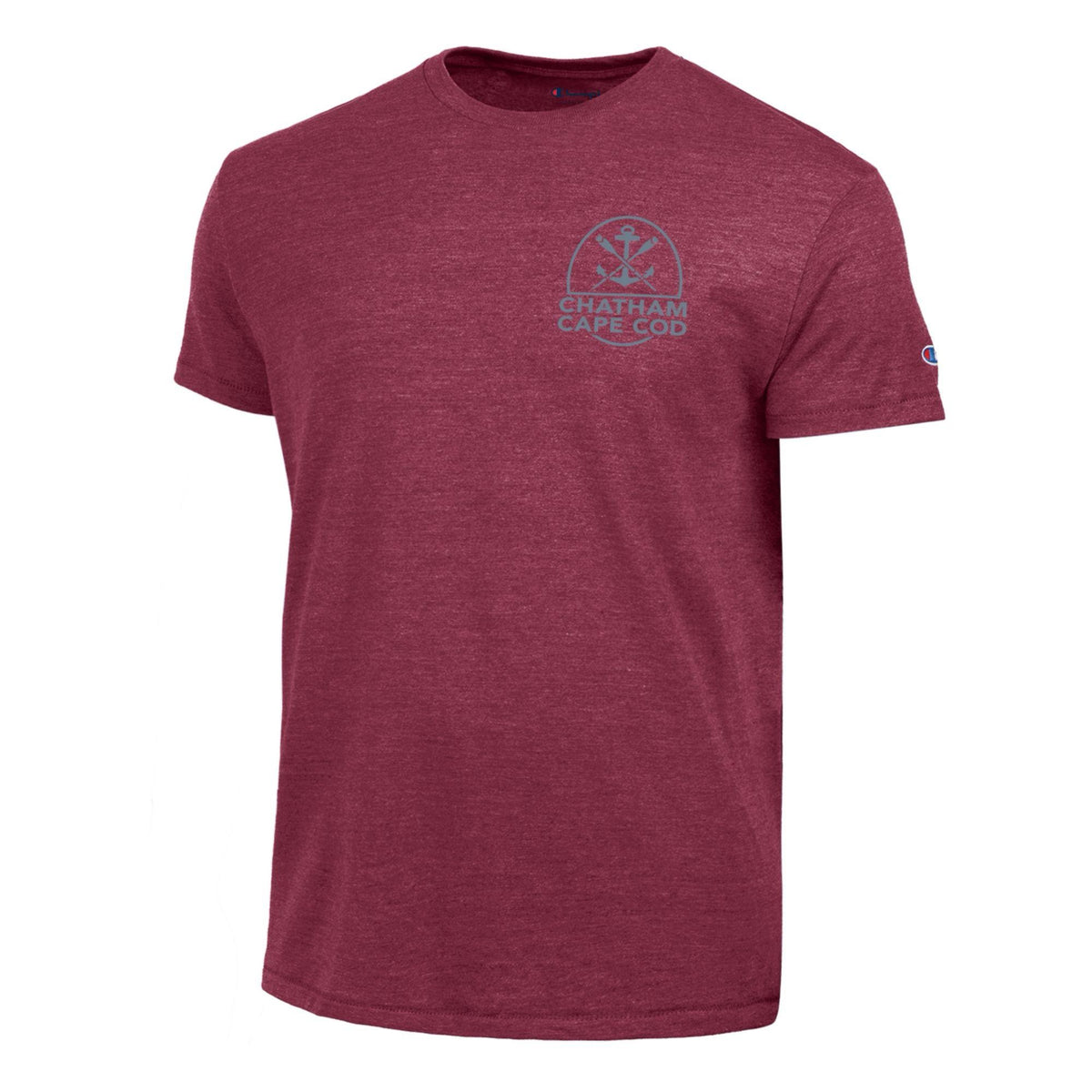 Chatham Cape Cod Anchor Short Sleeve
