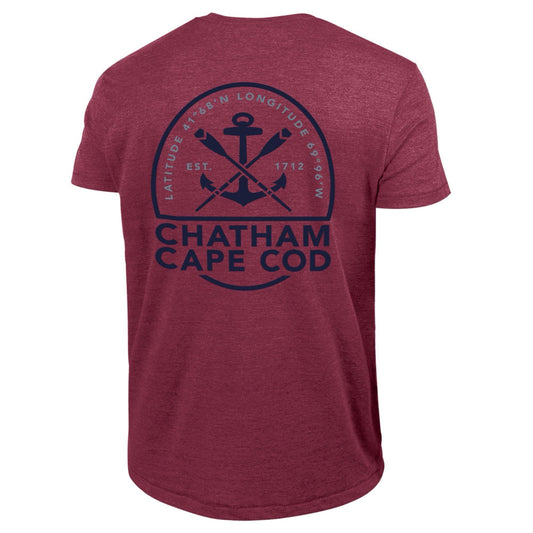 Chatham Cape Cod Anchor Short Sleeve