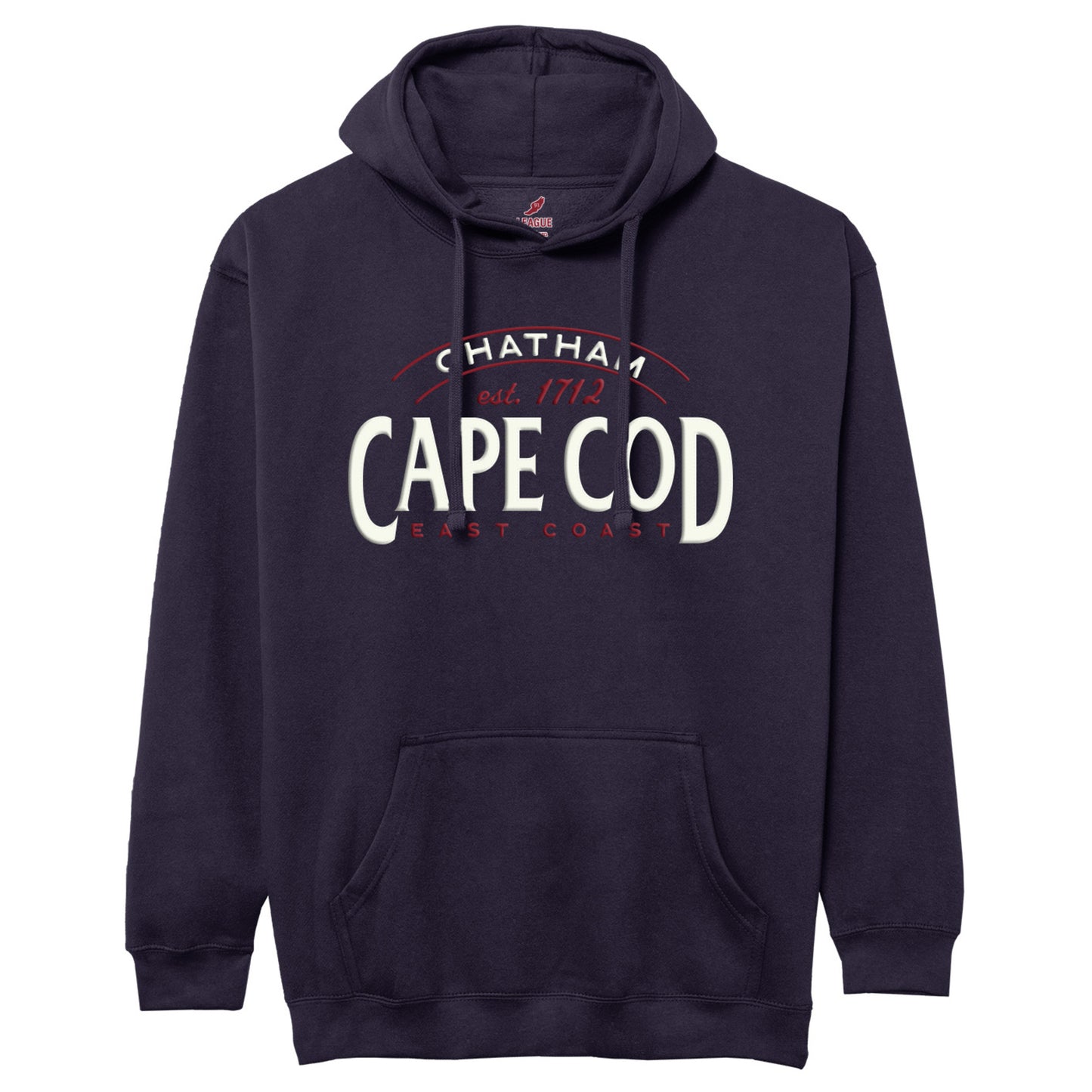 Cape Cod Essential Hoodie