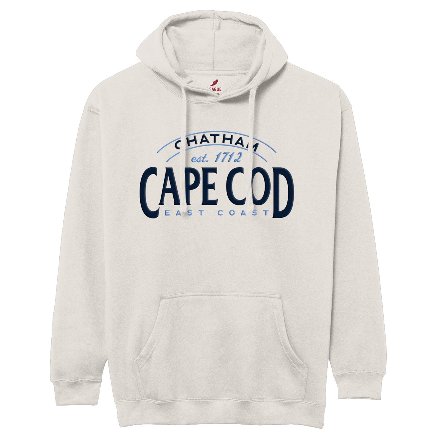 Cape Cod Essential Hoodie