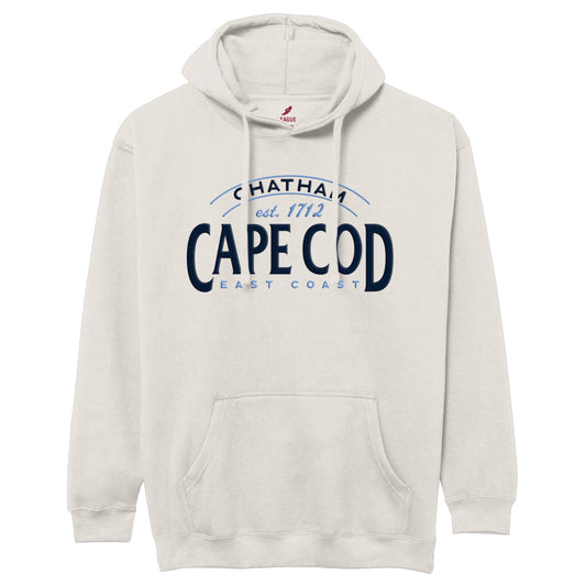 Cape Cod Essential Hoodie