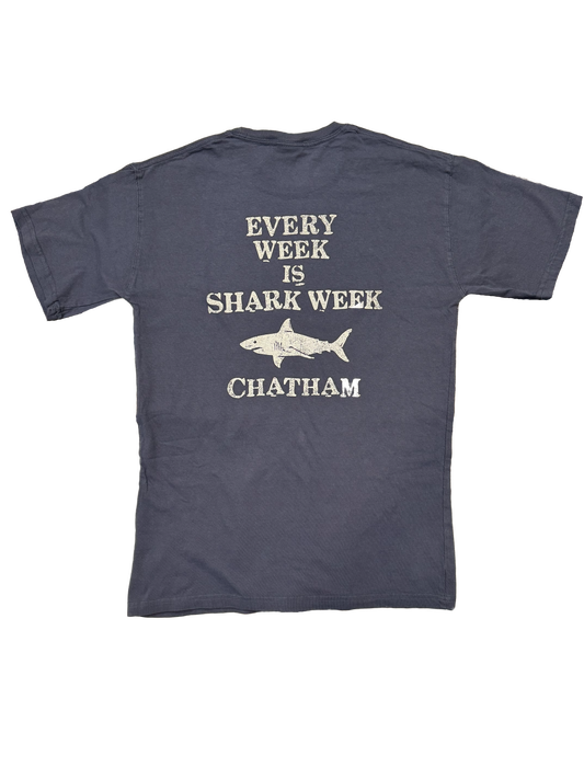 Every Week Is Shark Week Chatham