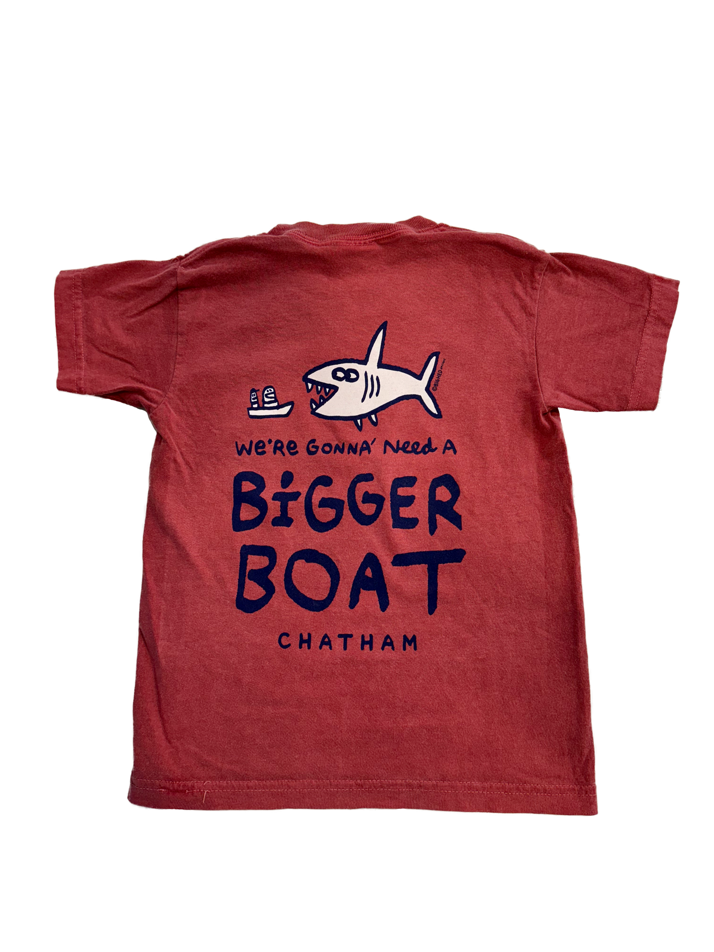 Youth Gonna Need A Bigger Boat Chatham